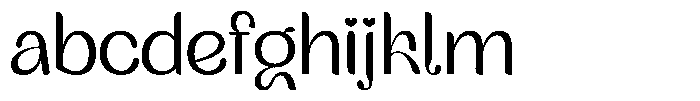 Ventrikel Regular FONT
