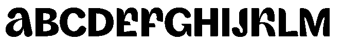 Ventrikel Semi Bold Font UPPERCASE