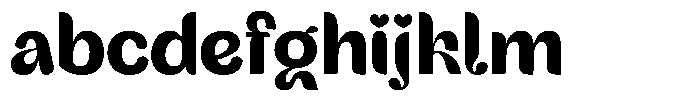 Ventrikel Semi Bold FONT