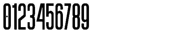 Ventro Regular Font OTHER CHARS