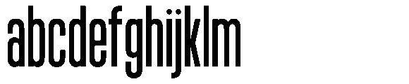 Ventro Regular FONT