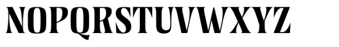 Venturico Medium Font UPPERCASE