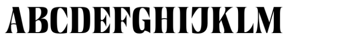 Venturico Semi Bold Font UPPERCASE