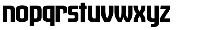 Venus Envy Sfactor Font LOWERCASE