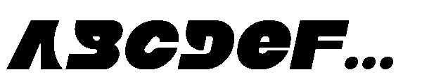 Veone Italic FONT