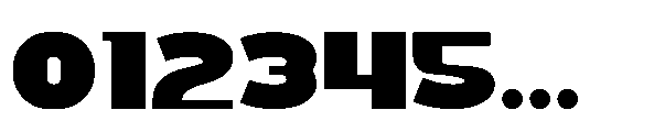 Veone Regular Font OTHER CHARS