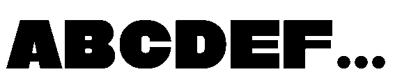 Veone Regular Font UPPERCASE