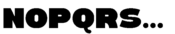 Veone Regular Font UPPERCASE