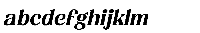 Verada VERADA-Italic Italic FONT