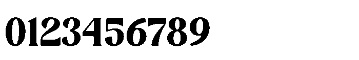 Verada VERADA-Reguler Regular Font OTHER CHARS
