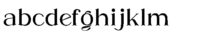 Veralia Regular FONT