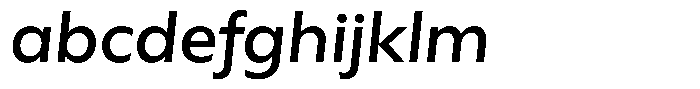 Verbo Cyrillic Medium Italic FONT