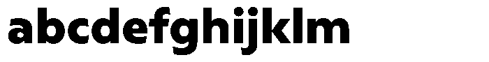 Verbo Greek Heavy FONT