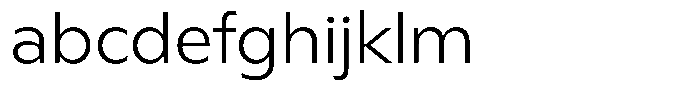 Verbo Hebrew Light FONT