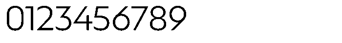 Verbo Light Font OTHER CHARS