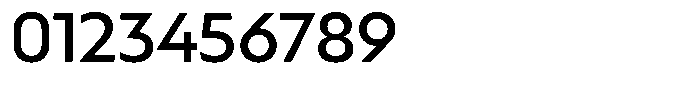 Verbo Medium Font OTHER CHARS