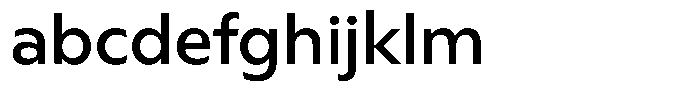 Verbo Medium FONT