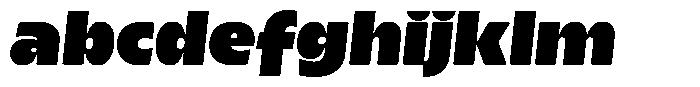 Verbo XL Italic FONT