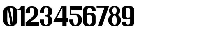 Verco Font OTHER CHARS