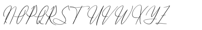 Verdagtis Regular Font UPPERCASE
