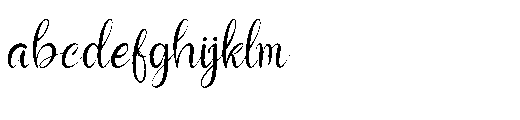 Verdant Botanika 06082025 RD Script Regular FONT