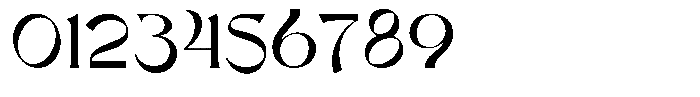 Verdant Regular Font OTHER CHARS