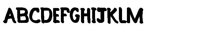 Verdict Sans Font UPPERCASE