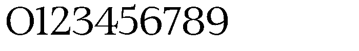 Verger Variable Font Verger Variable Regular Font OTHER CHARS