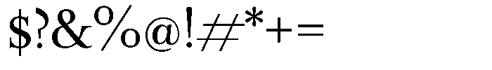 Verger Variable Font Verger Variable Regular Font OTHER CHARS
