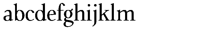 Verger Variable Font Verger Variable Regular FONT