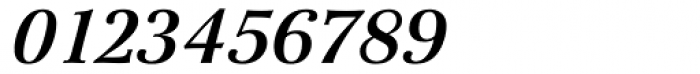 Vergil BQ Medium Italic Font OTHER CHARS