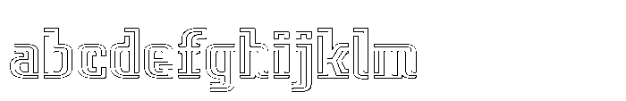 Verismo Neon FONT