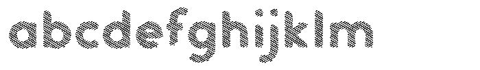 Verlo Round Scribe Extra Bold FONT