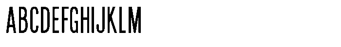 Vermolan Font UPPERCASE