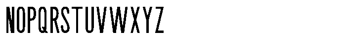 Vermolan Font UPPERCASE