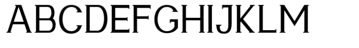 Vermon Light Font UPPERCASE