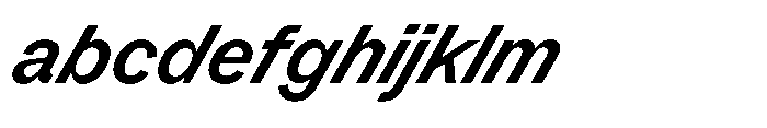 Version A Medium Supa FONT