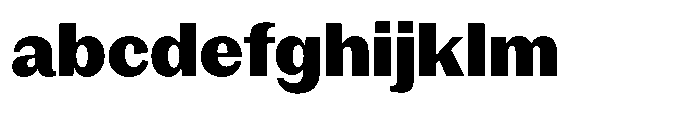 Version C Black FONT