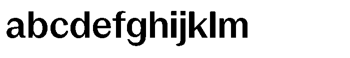 Version C Medium FONT