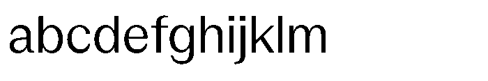 Version C Regular FONT