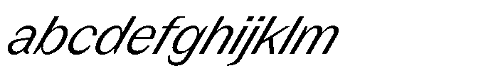 Version C Supa FONT