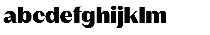 Version T Black FONT