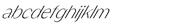 Version T Light Supa FONT