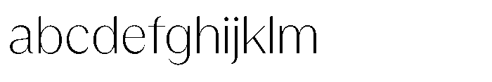 Version T Light FONT