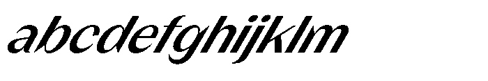 Version T Medium Supa FONT