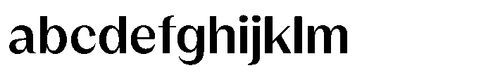 Version T Medium FONT