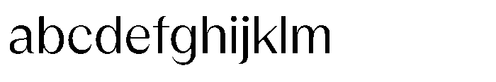 Version T Regular FONT