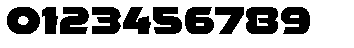 Verstaspeed Regular Font OTHER CHARS