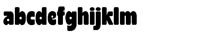 Vertaz Display Regular FONT