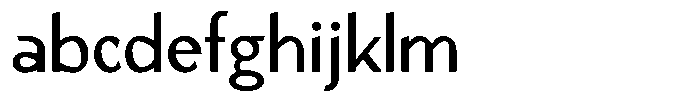 Verynda Medium FONT